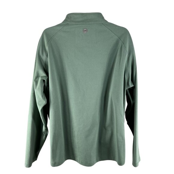 Peter Millar Crown Sport Mens XXL 1/4 Zip Soft Pullover Performance Golf Jacket - Picture 2 of 16